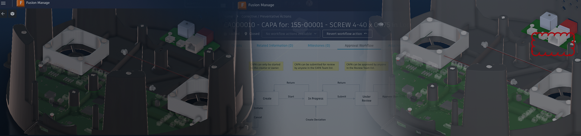 Autodesk Fusion Lifecycle